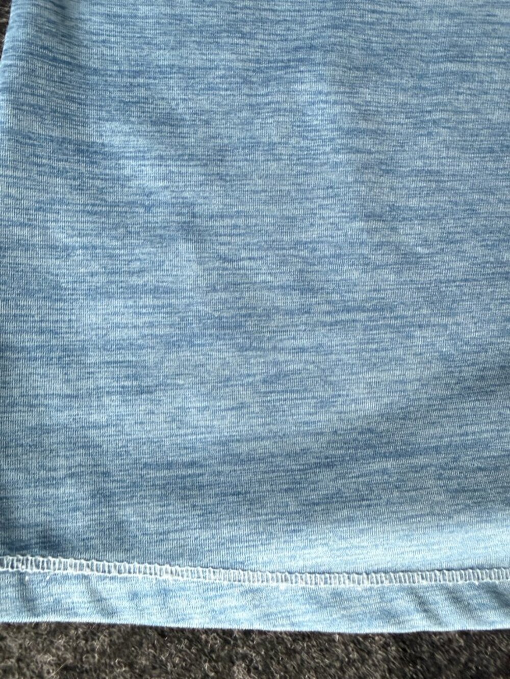 Eddie Bauer Active Tee Womens Small Blue - Picture 3 of 7